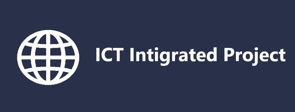 ICT Intigrated Project (Logo)